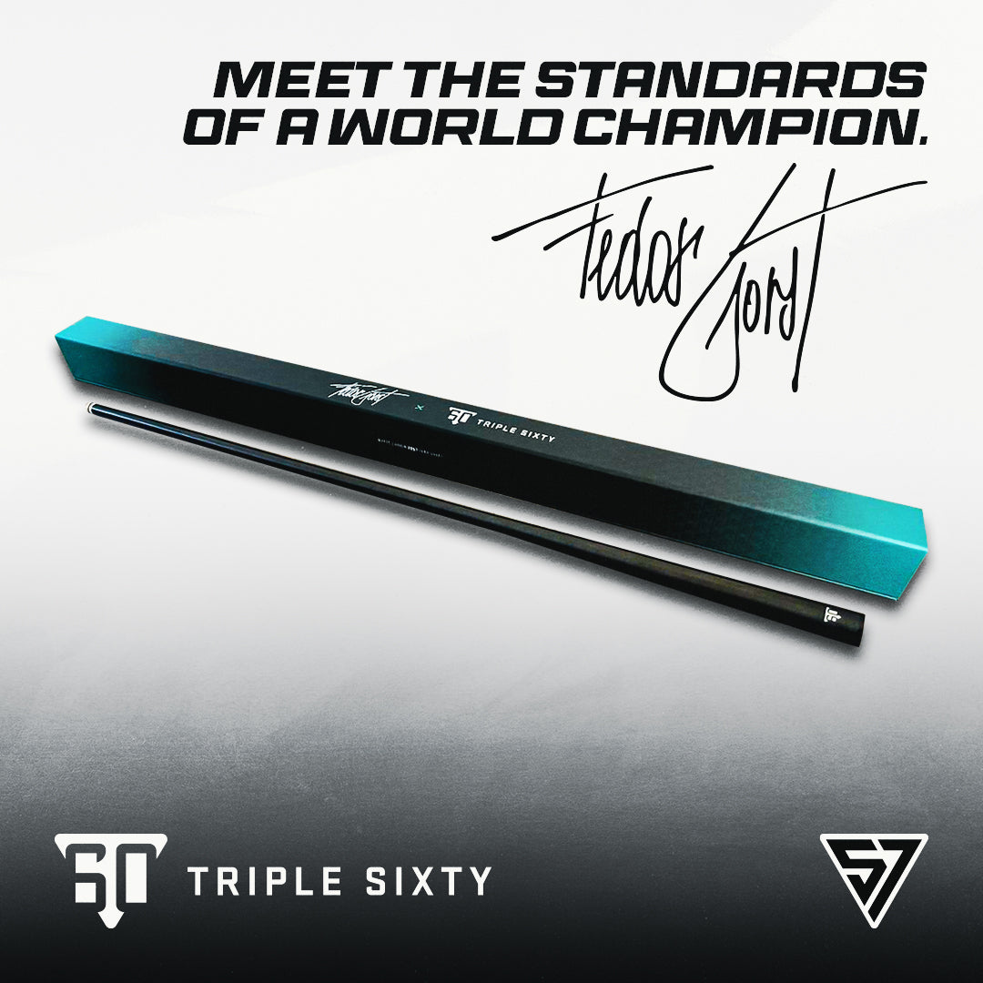 FG57 Signature Carbon Fiber Shaft – Fedor Gorst Official Store