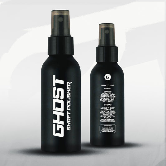 Ghost Cue Shaft Polish - 150ml
