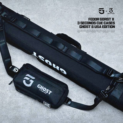 Ghost Edition - 3x5 Cue Case