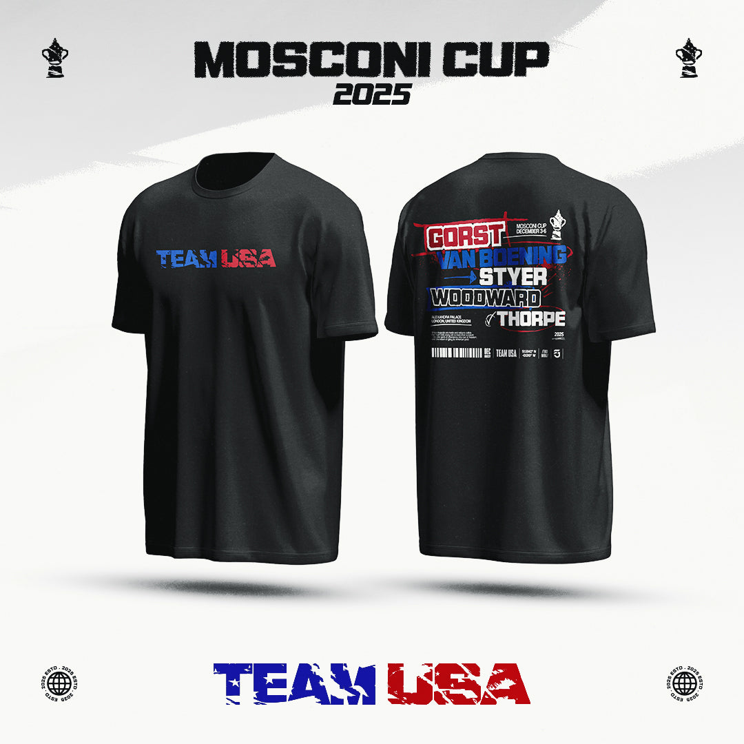 Team USA T-shirt