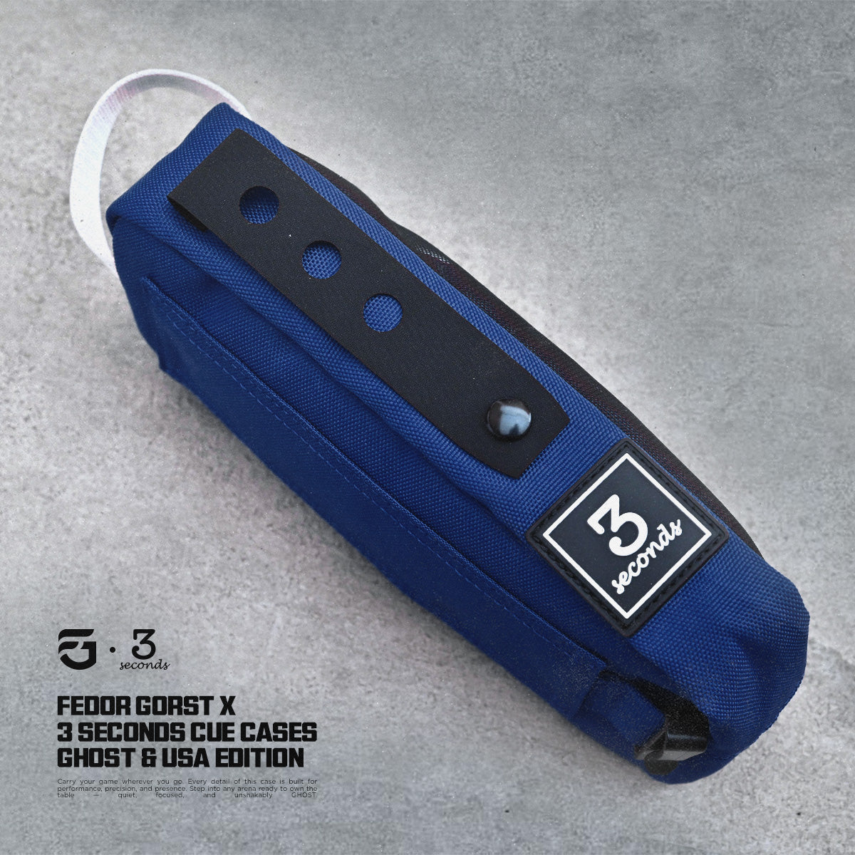 USA Mini Bag - Navy Edition