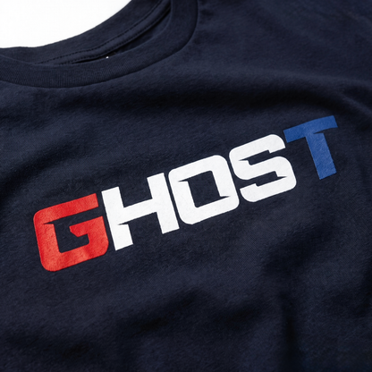 Navy Ghost Premium Classic T-Shirt