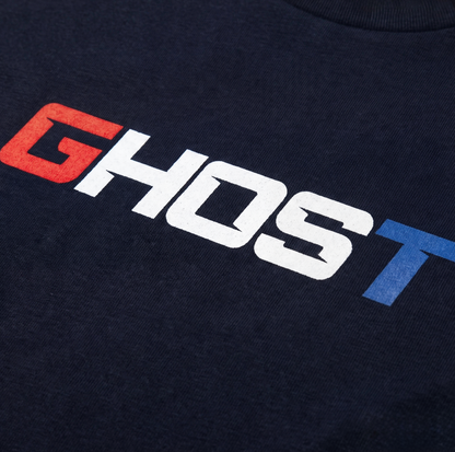 Navy Ghost Premium Classic T-Shirt