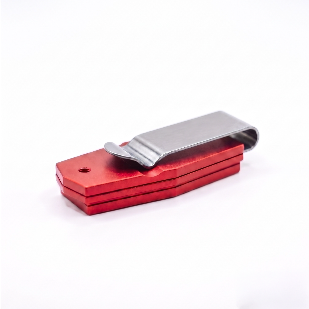 Ghost Magnetic Chalk Holder - Red