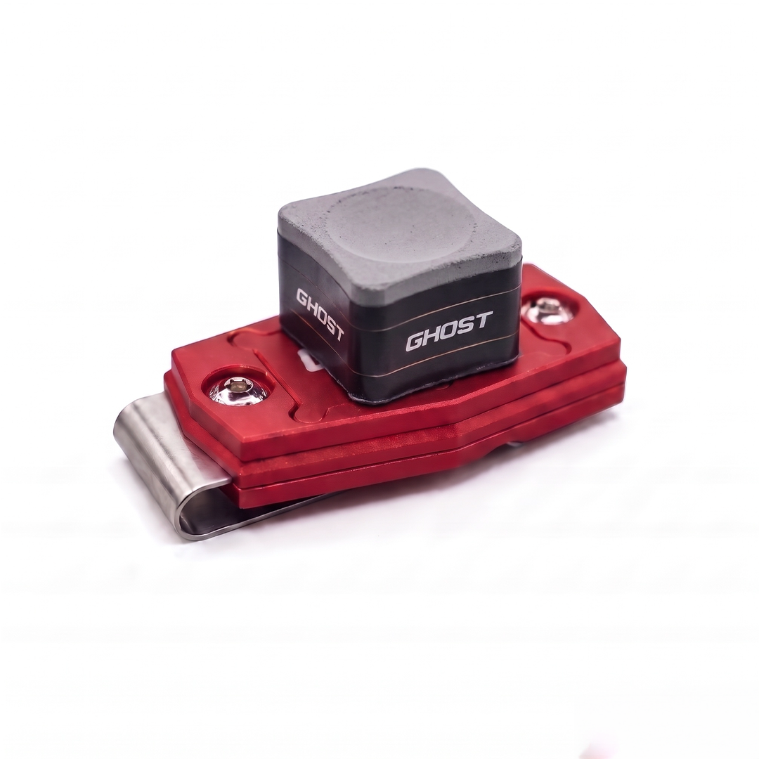 Ghost Magnetic Chalk Holder - Red