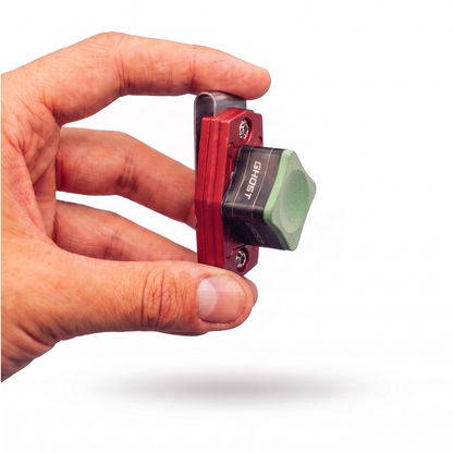 Ghost Magnetic Chalk Holder - Red