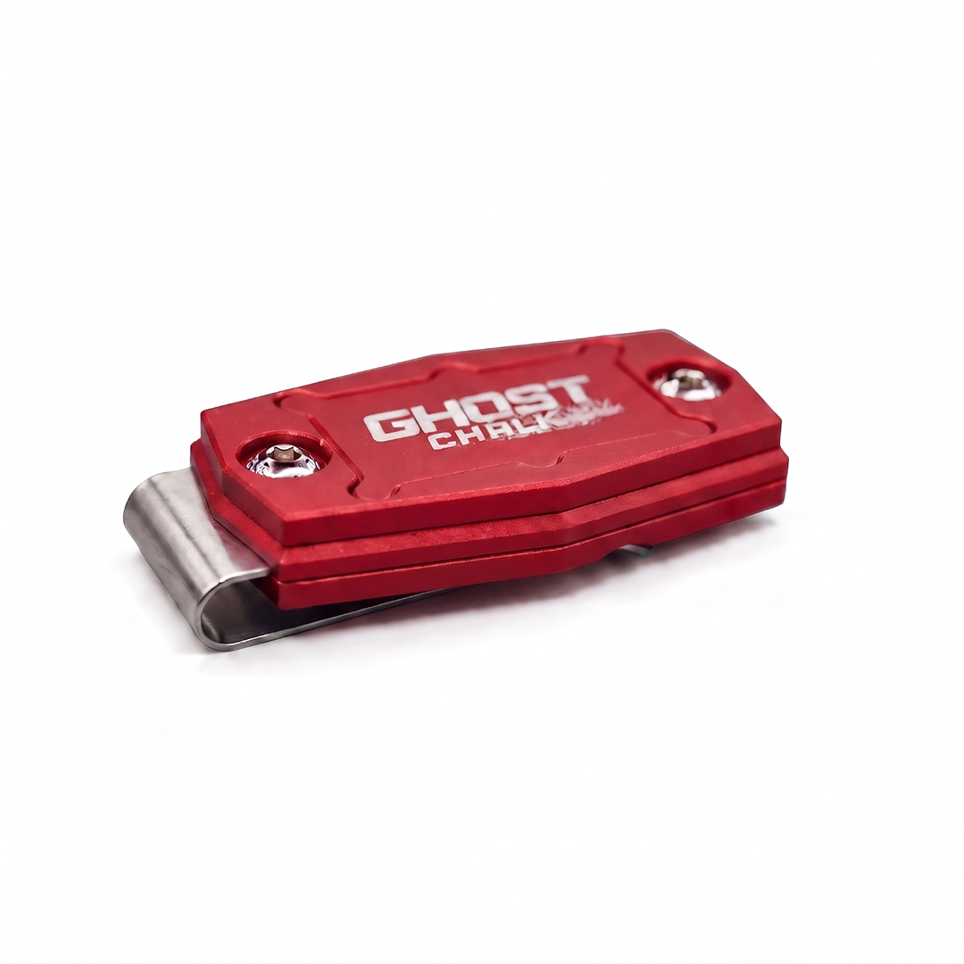Ghost Magnetic Chalk Holder - Red