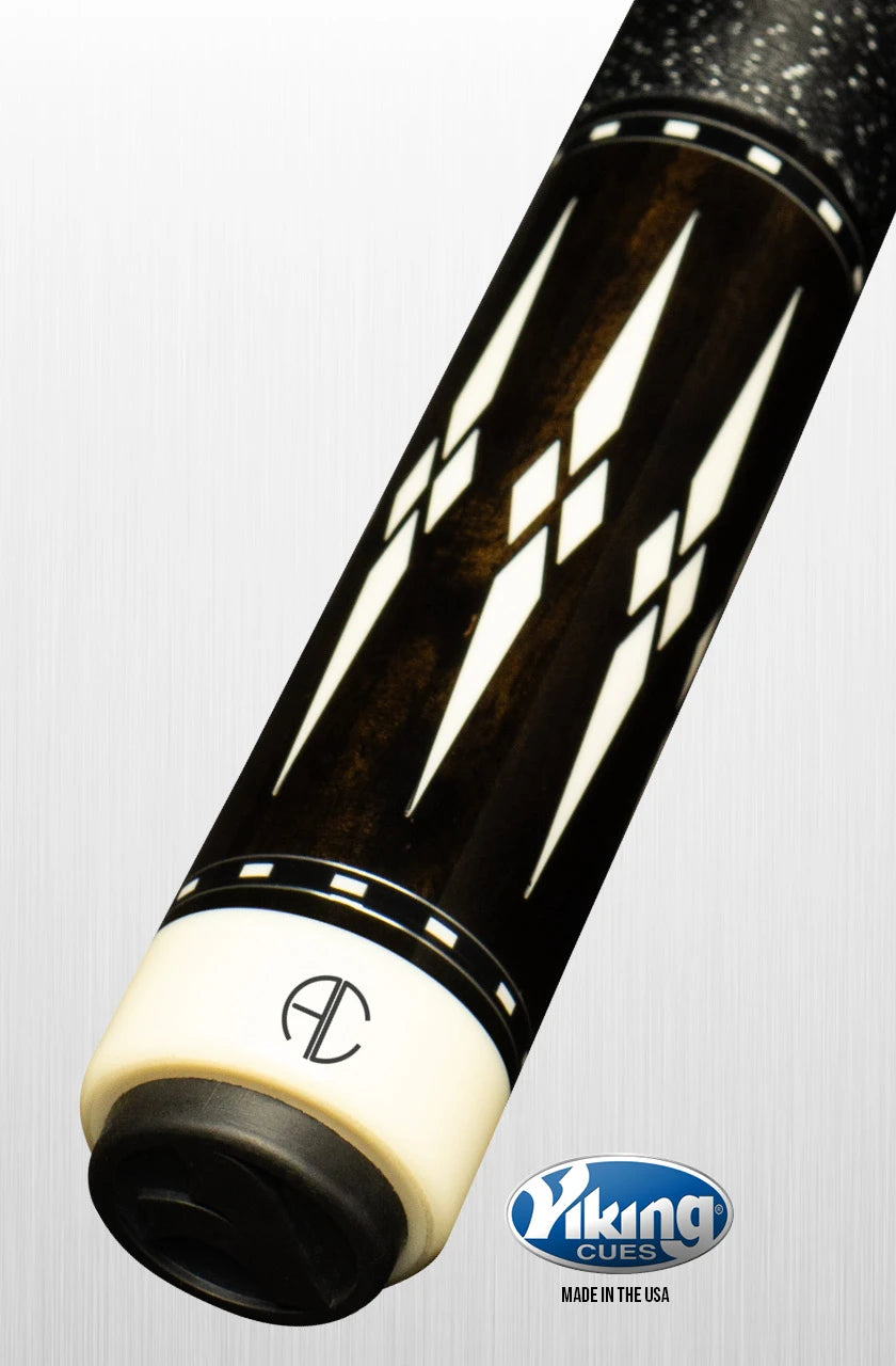 Viking Silver Diamond by Ariel Carmeli Playing Cue