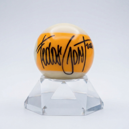 Limited Edition Signed 9 Ball