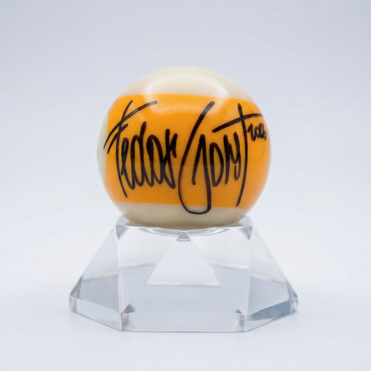 Limited Edition Signed 9 Ball