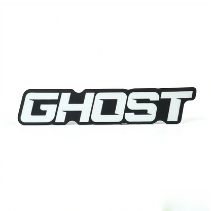 Ghost Sticker Pack