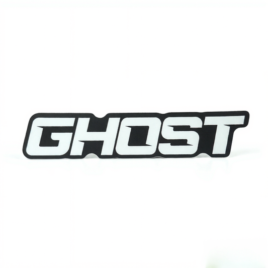 Ghost Sticker Pack