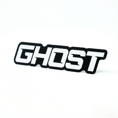 Ghost Sticker Pack