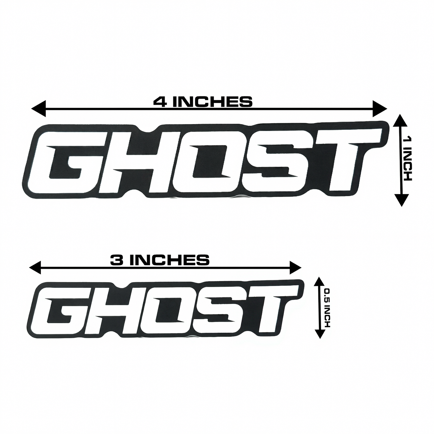 Ghost Sticker Pack