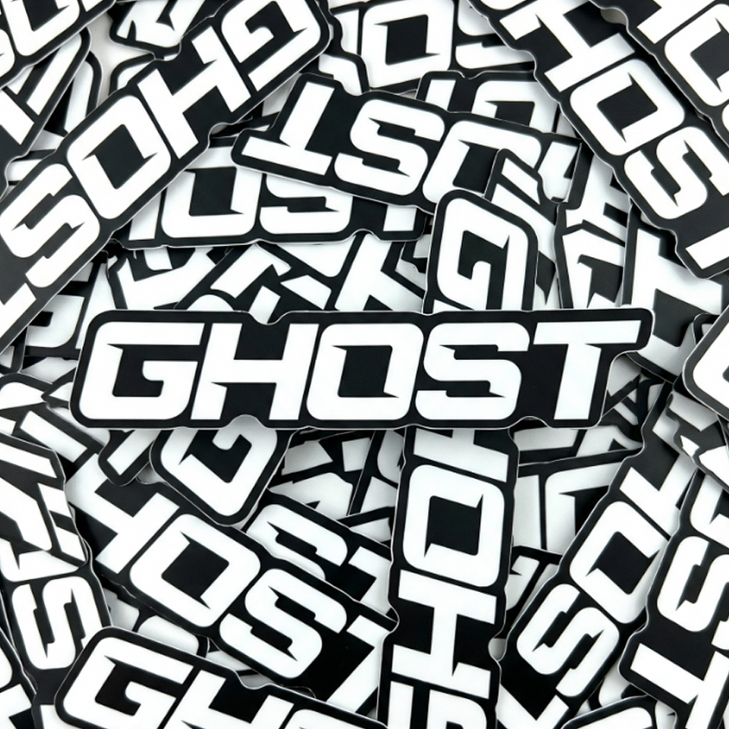 Ghost Sticker Pack