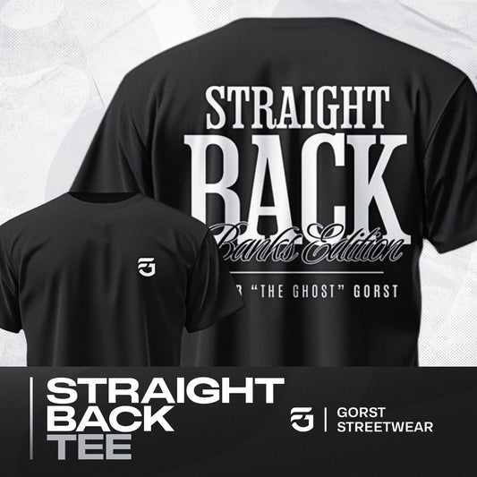 FG Straight Back