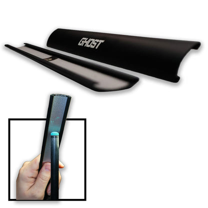 Ghost Tip Shaper — Stainless Steel Cue Tip Shaping Tool