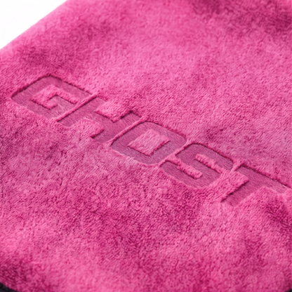 Ghost Microfiber Cue Towel — 16" x 16" (400 GSM)