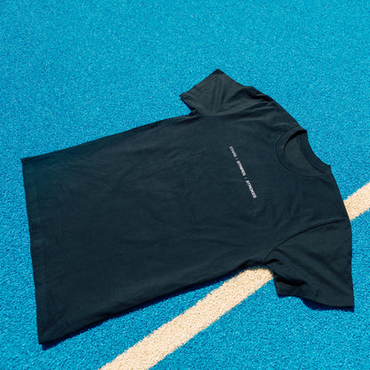 Stars-Stripes-Strokes Ghost Edition Navy Blue Tee
