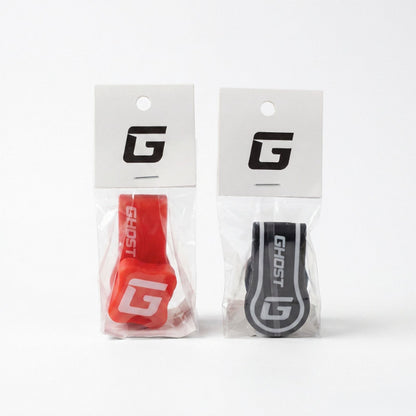 Ghost Magnetic Chalk Holder – 3D Printed Red or Black