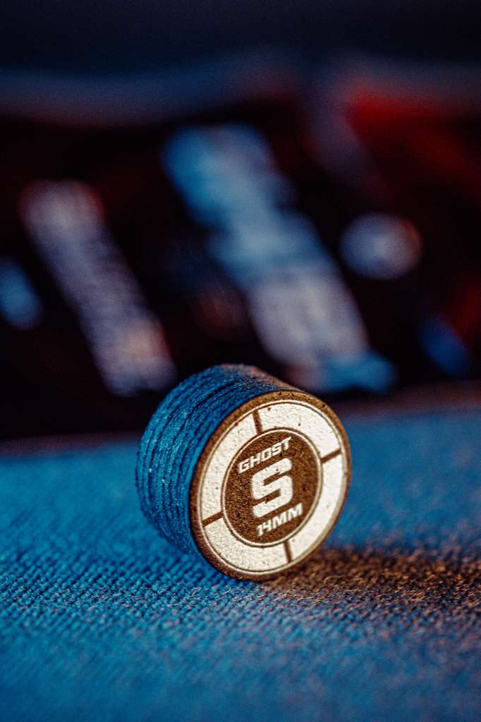 Ghost Black Playing Tip – Precision Performance (Soft / Medium / Hard)