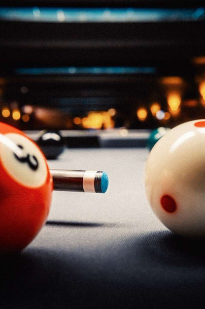 Ghost Black Playing Tip – Precision Performance (Soft / Medium / Hard)