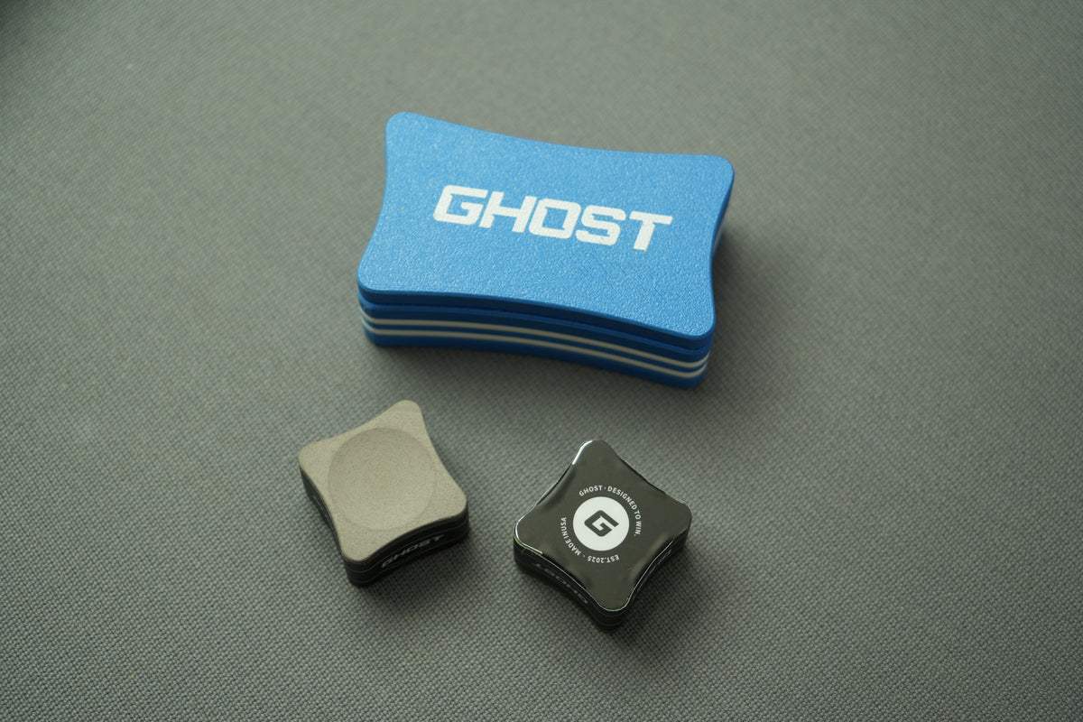 Ghost Chalk Box – 2-Piece Chalk Holder