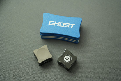 Ghost Chalk Box – 2-Piece Chalk Holder