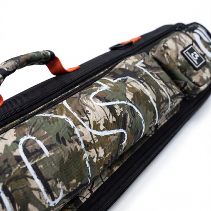 Ghost Camo Edition - 4x4 Butterfly Cue Case