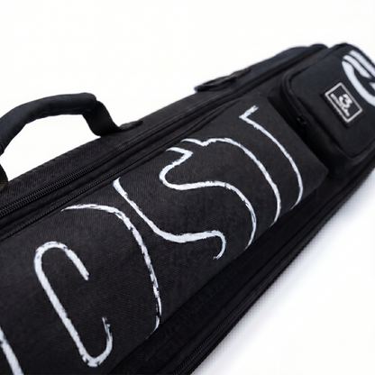 Black Ghost Edition - 4x4 Butterfly Cue Case