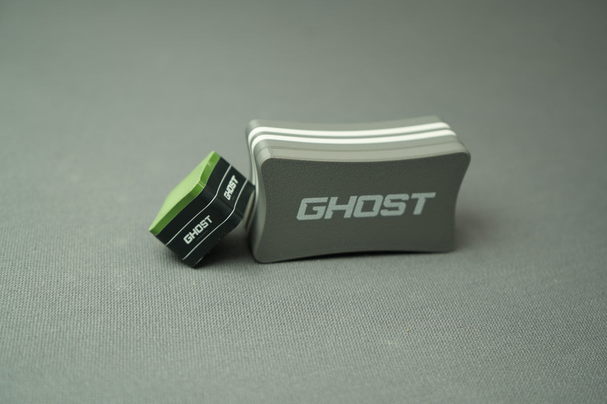 Ghost Chalk Box – 2-Piece Chalk Holder