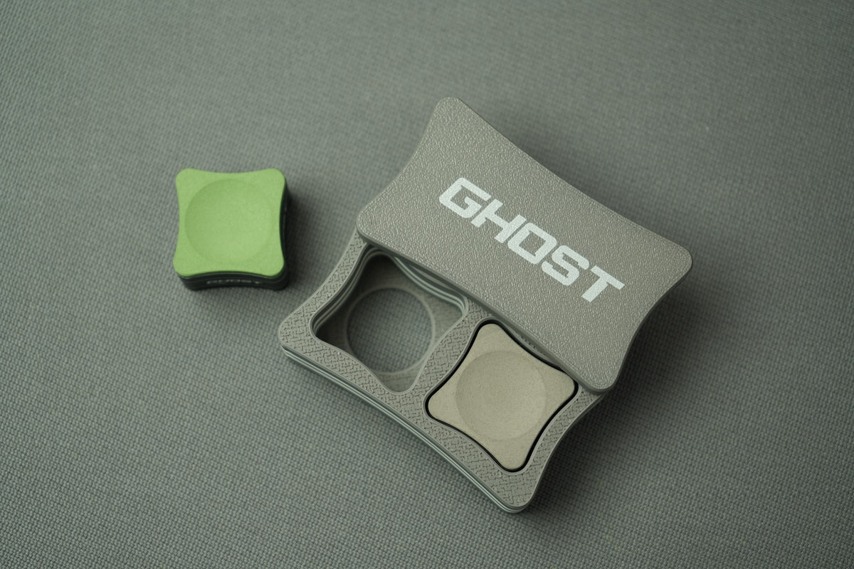 Ghost Chalk Box – 2-Piece Chalk Holder