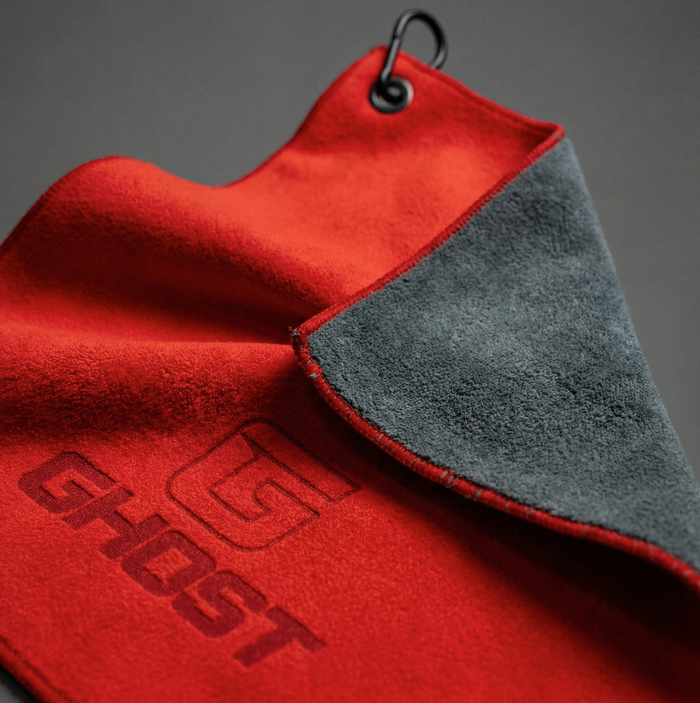 Ghost Microfiber Cue Towel — 16" x 16" (400 GSM)