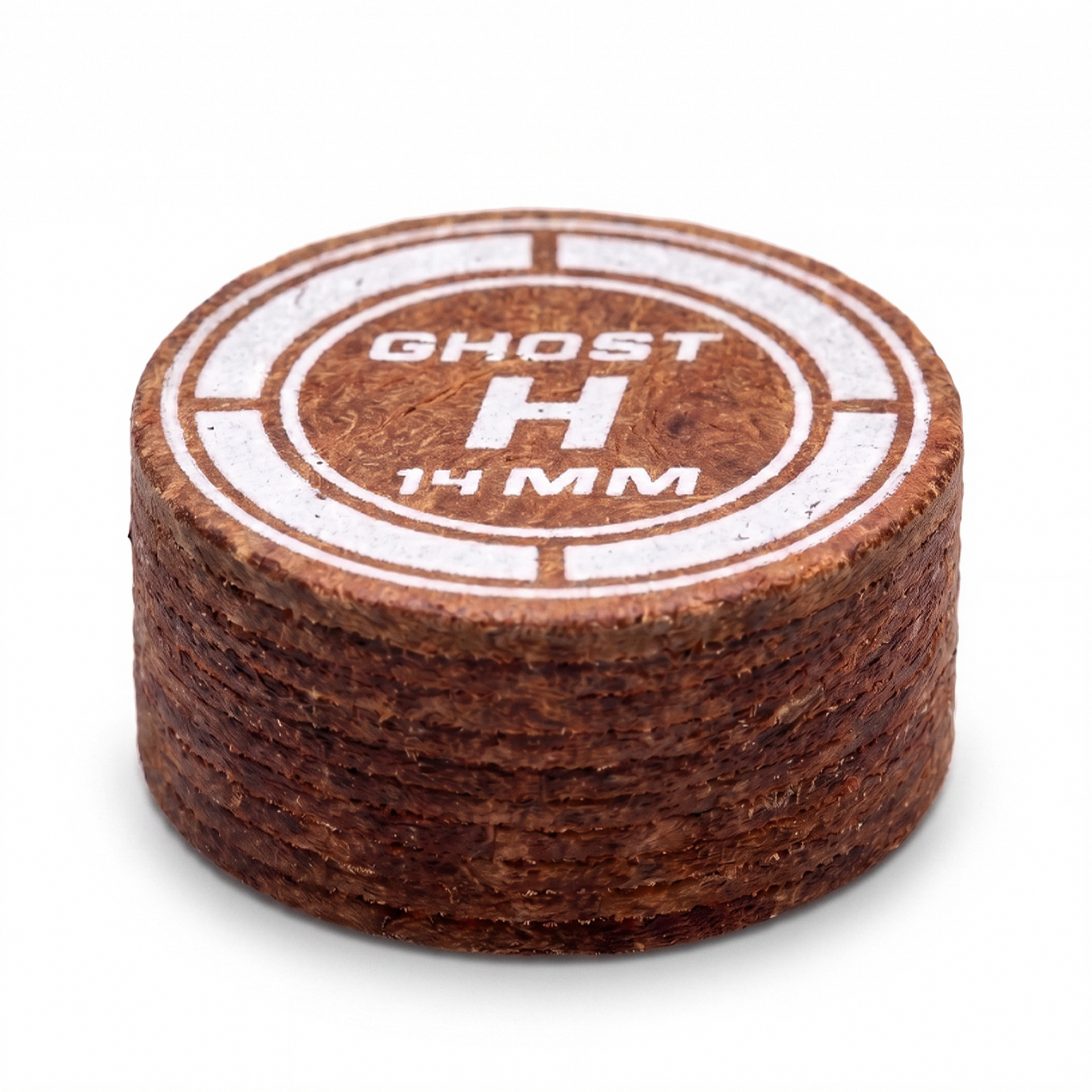 Ghost Brown Playing Tip – Precision Performance (Soft / Medium / Hard)