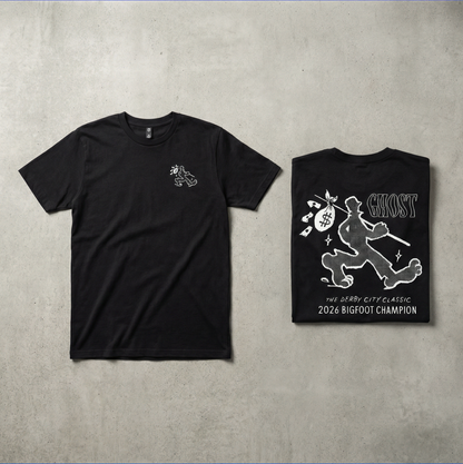 Bigfoot Champion Tee - Derby City Classic 2026 (Pre-Order)