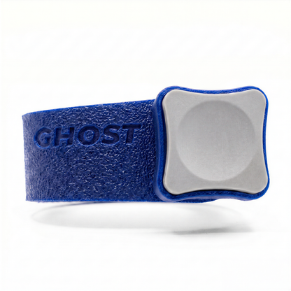 Ghost Magnetic Blue Chalk Holder – 3D Printed