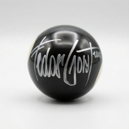 Limited Edition Signed 8 Ball