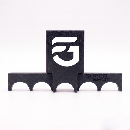 FG Folding Cue Holder – 5 Cues