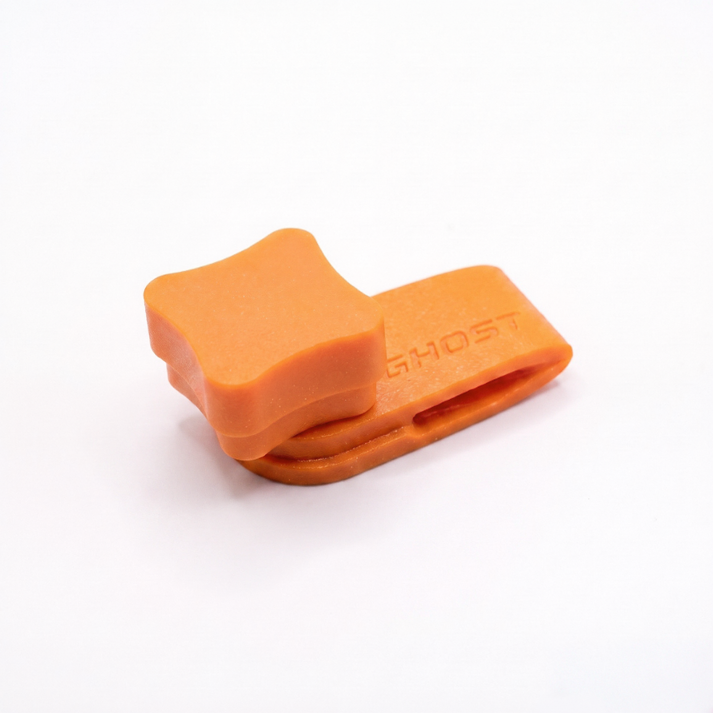 Ghost Magnetic Orange Chalk Holder – 3D Printed