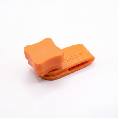 Ghost Magnetic Orange Chalk Holder – 3D Printed