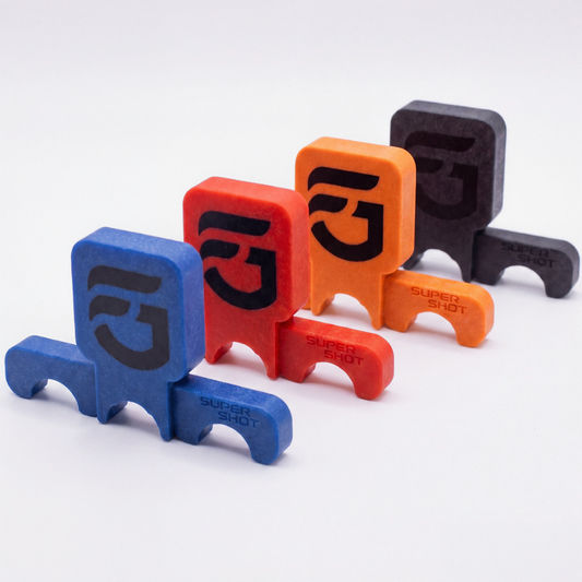 FG Folding Cue Holder – 3 Cues
