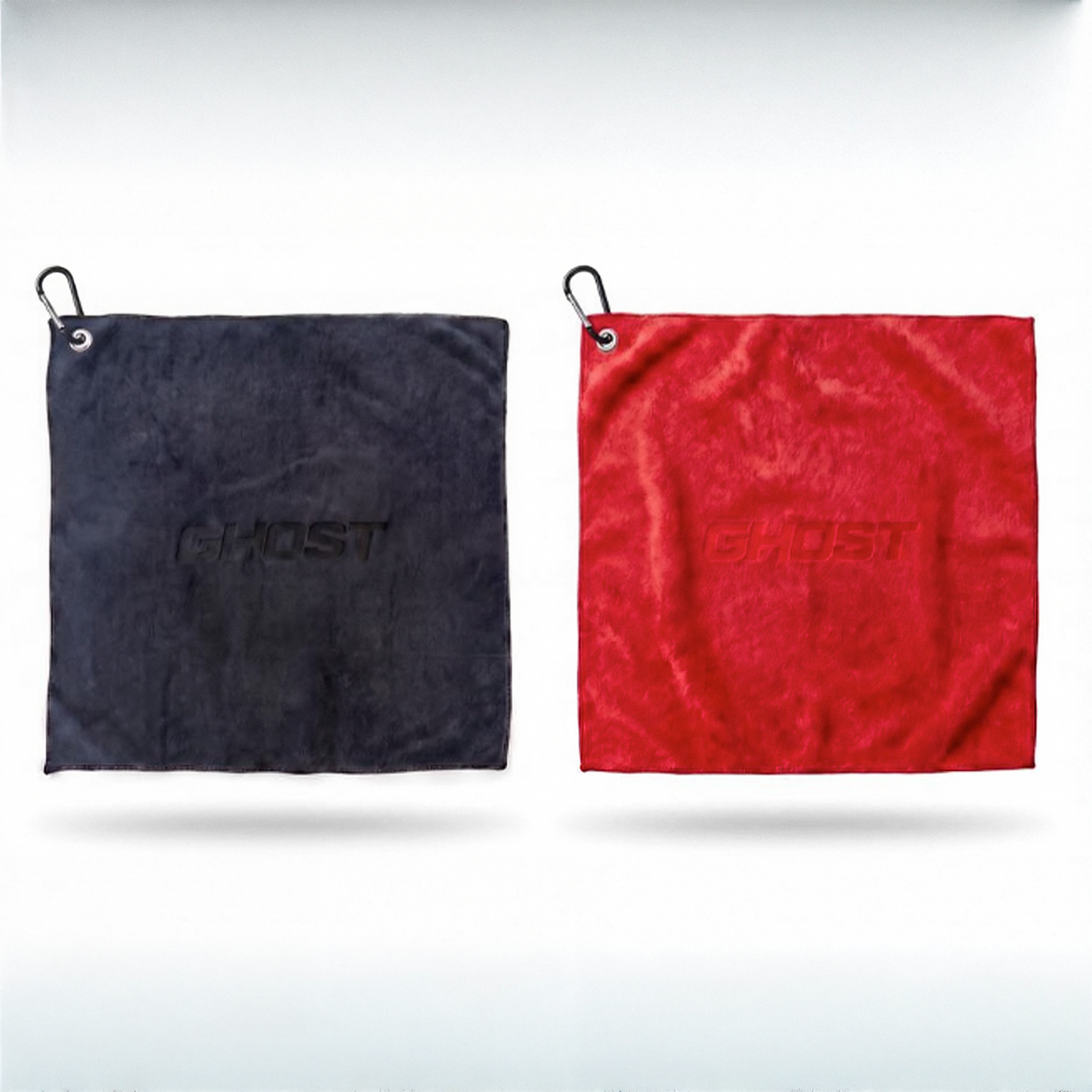 Ghost Microfiber Cue Towel — 16" x 16" (400 GSM)