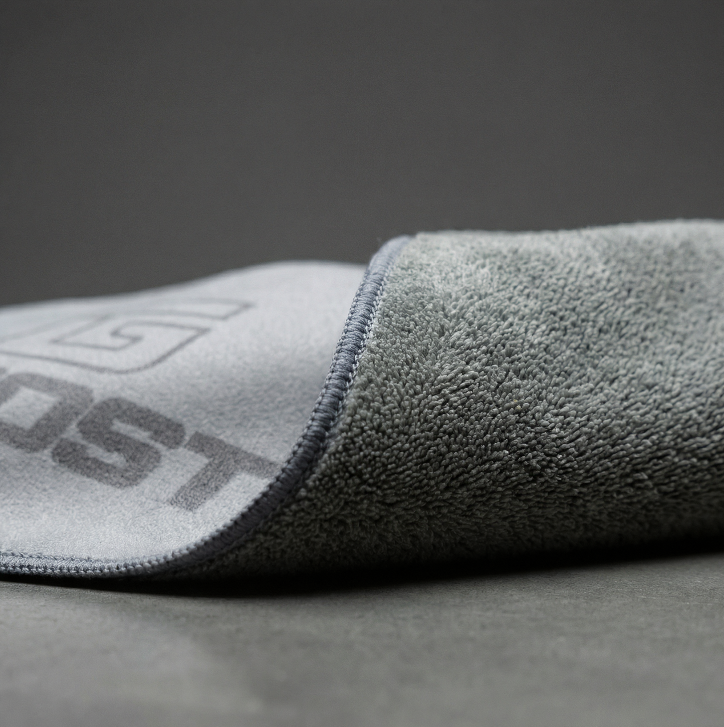 Ghost Microfiber Cue Towel — 16" x 16" (400 GSM)