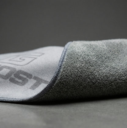 Ghost Microfiber Cue Towel — 16" x 16" (400 GSM)