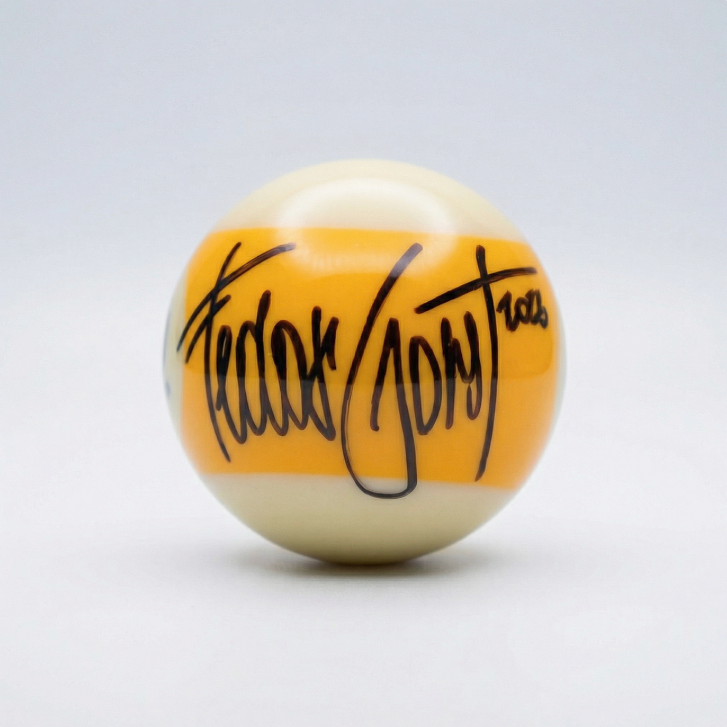 Limited Edition Signed 9 Ball