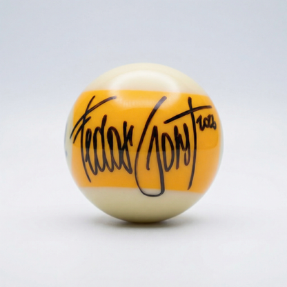 Limited Edition Signed 9 Ball