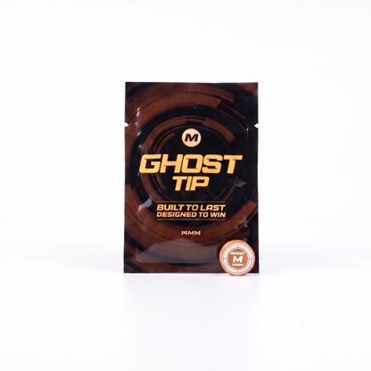 Ghost Brown Playing Tip – Precision Performance (Soft / Medium / Hard)