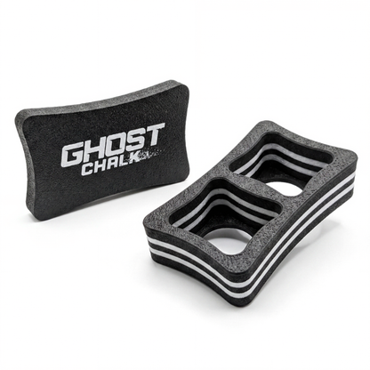 Ghost Chalk Box – 2-Piece Chalk Holder
