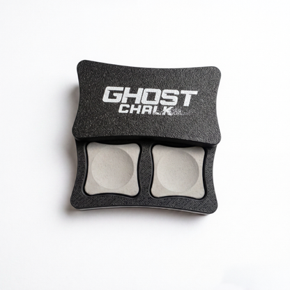 Ghost Chalk Box – 2-Piece Chalk Holder