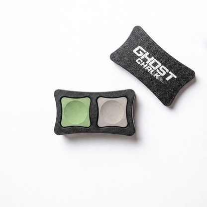 Ghost Chalk Box – 2-Piece Chalk Holder